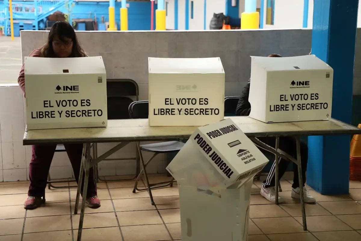 La carga de participar en dos procesos electorales simultáneos podría ser significativa para los votantes.