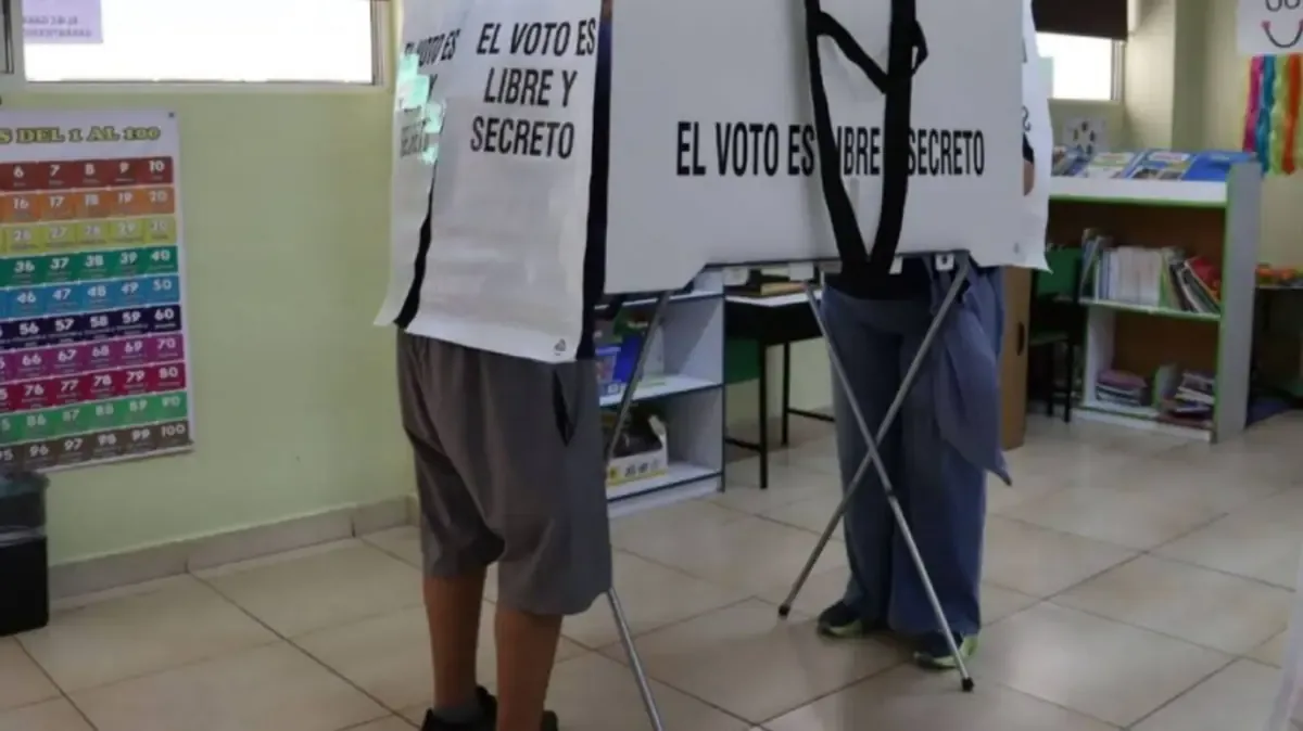 Los partidos políticos deberán presentar sus procesos internos de selección antes del 4 de enero de 2027.