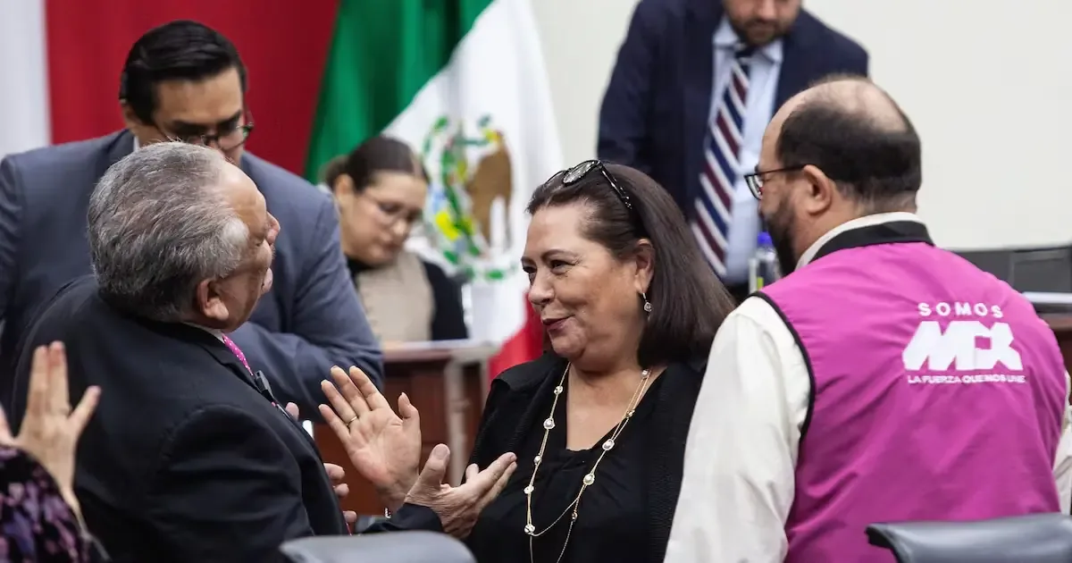 La decisión busca evitar confusiones con el partido Fuerza por México antes de elecciones.