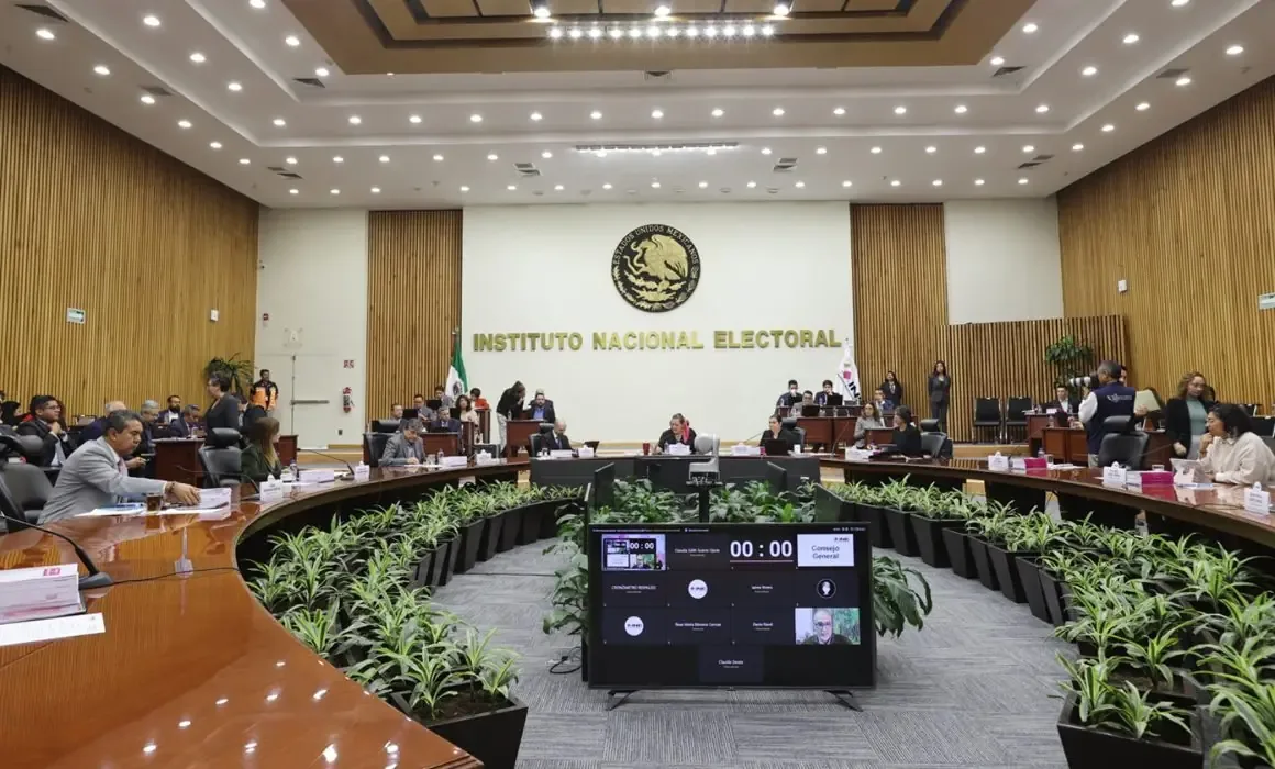 Las organizaciones Somos México y Construyendo Sociedades de Paz podrán participar en la contienda electoral del próximo año.