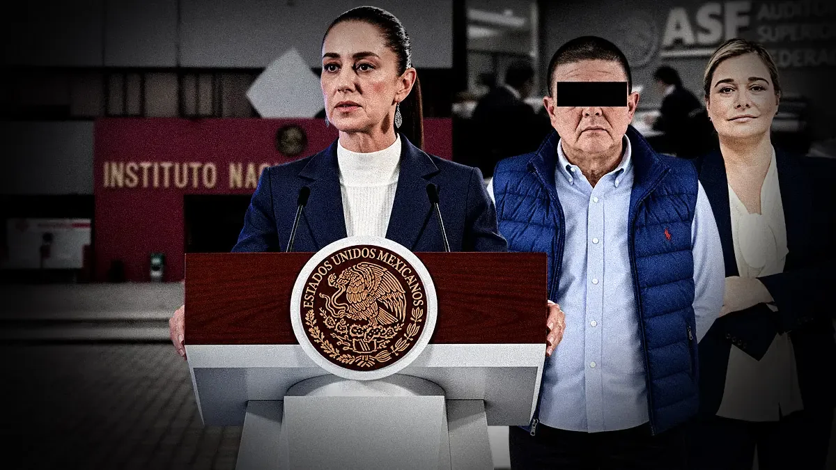 La revisión del INE provoca debate sobre el uso de recursos públicos y conflictos de interés.