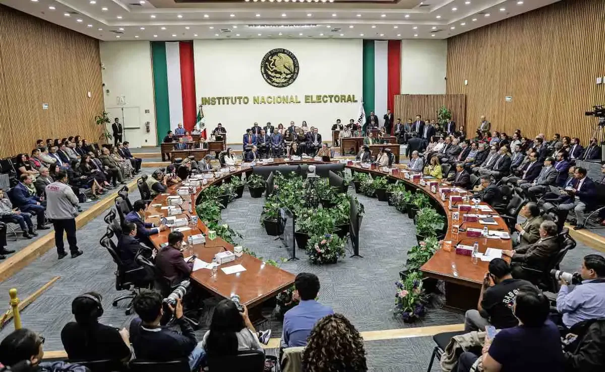 El registro se confirma en medio de denuncias de manipulación en afiliaciones.