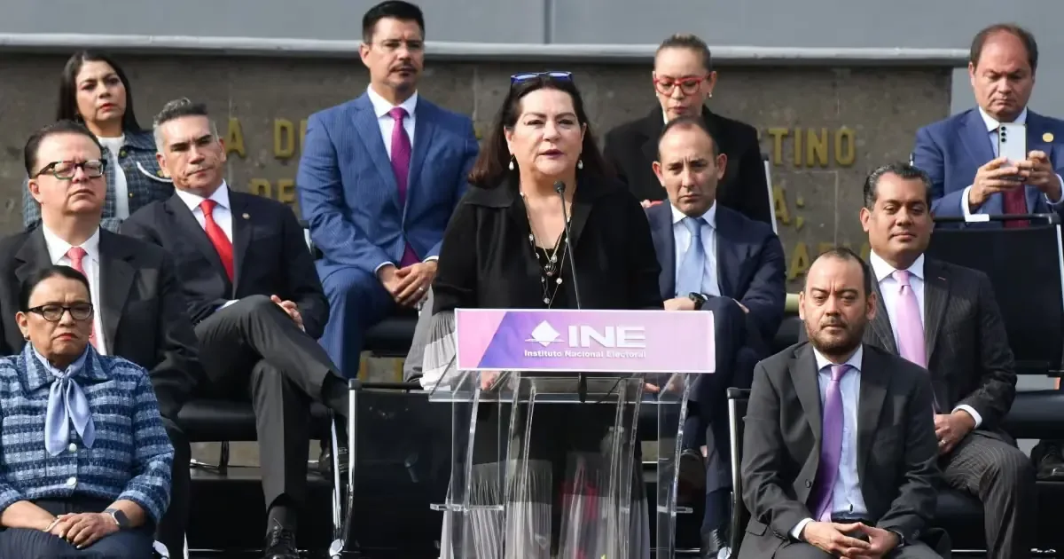 El INE garantiza condiciones equitativas para todos los partidos políticos en el nuevo proceso electoral.