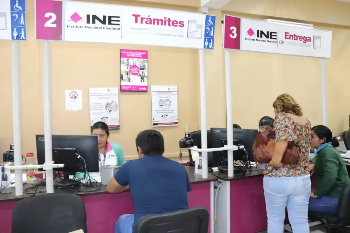 La identificación de errores en actas afecta la emisión de credenciales de elector en Quintana Roo.