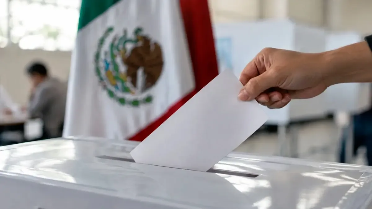 Comienza un largo proceso electoral que culminará con la elección de miles de funcionarios en 2027, incluyendo gobernaturas.