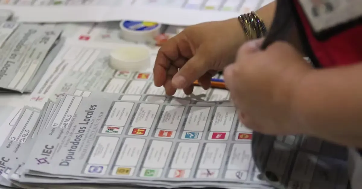 El Instituto Nacional Electoral asegura que habrá urnas electrónicas y accesibilidad para todos los votantes el próximo 7 de junio.