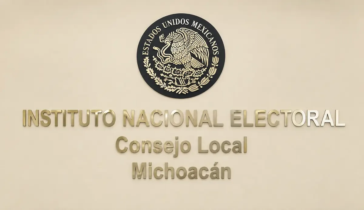 La instalación del Consejo Local del INE es clave para el proceso electoral 2026-2027.