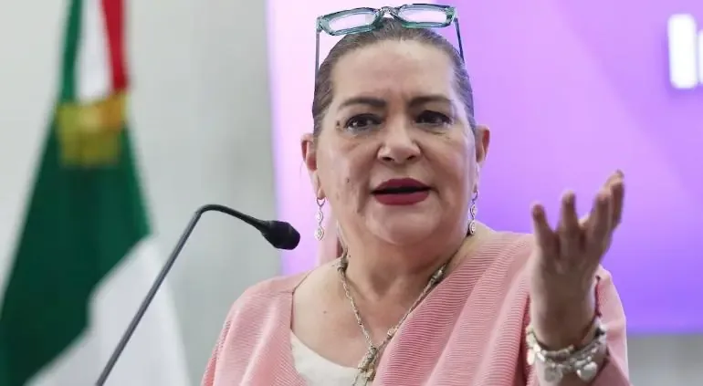 La presidenta del INE sostiene que su función es organizar elecciones, no juzgar candidaturas.