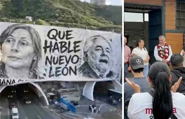 El INE detecta actos anticipados de campaña en 17 estados que elegirán nuevos gobernadores.