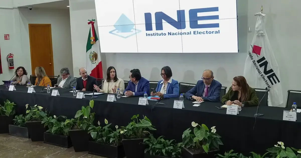 La consejera presidenta provisional asegura que se garantizará la transparencia en el organismo electoral.