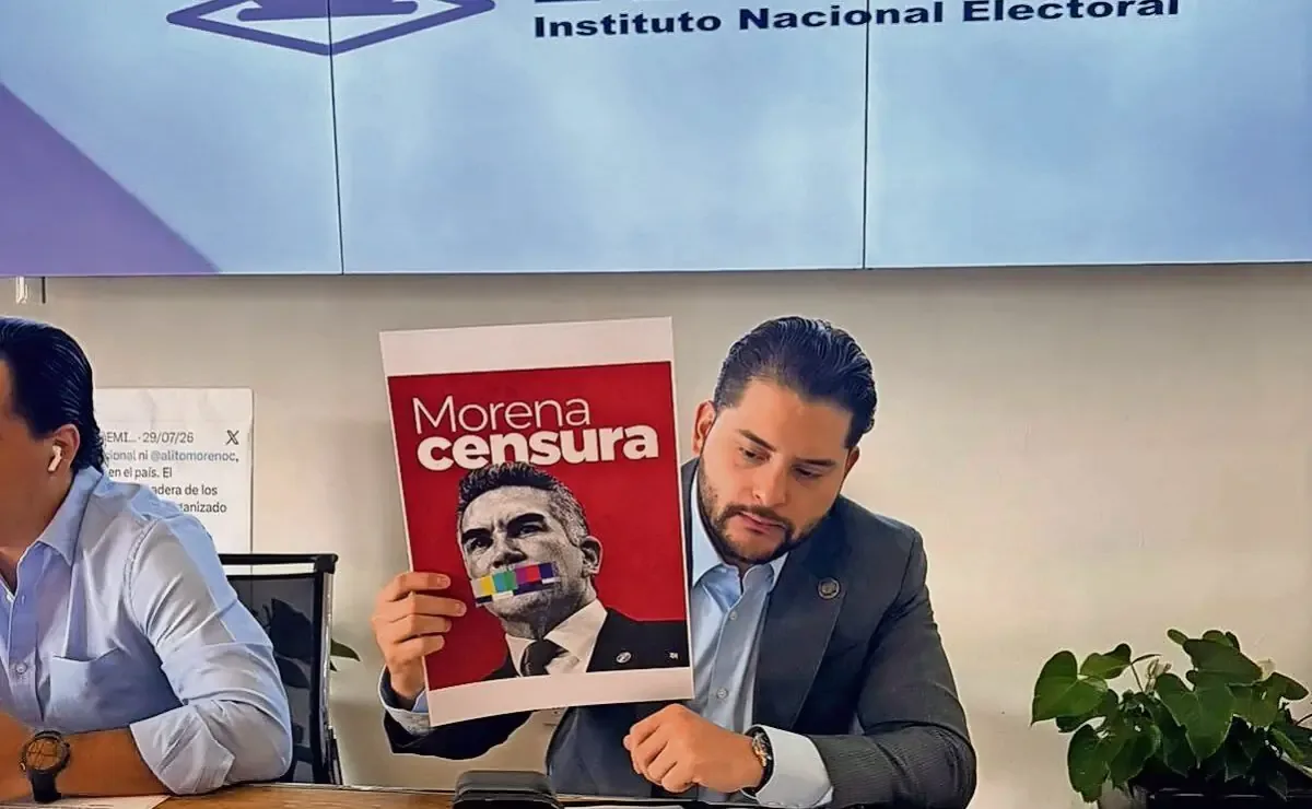 La falta de sesiones presenciales en el inicio del proceso electoral genera tensiones entre partidos y el INE.