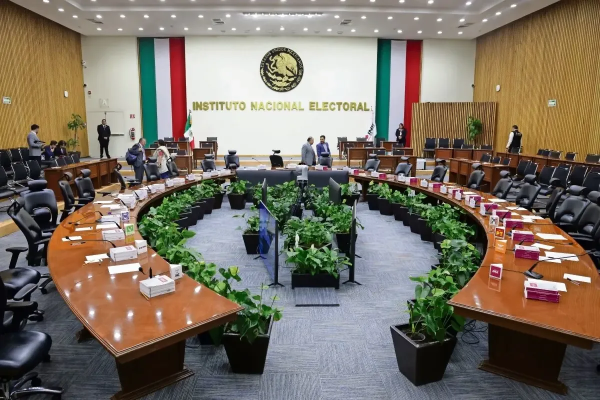 La participación ciudadana es fundamental para el desarrollo democrático en México, según el INE.