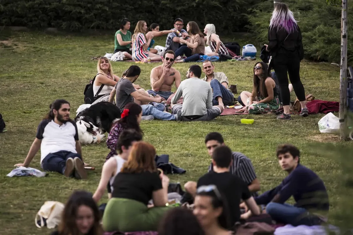 Las festividades en la capital se enfrentarán a condiciones meteorológicas cambiantes.