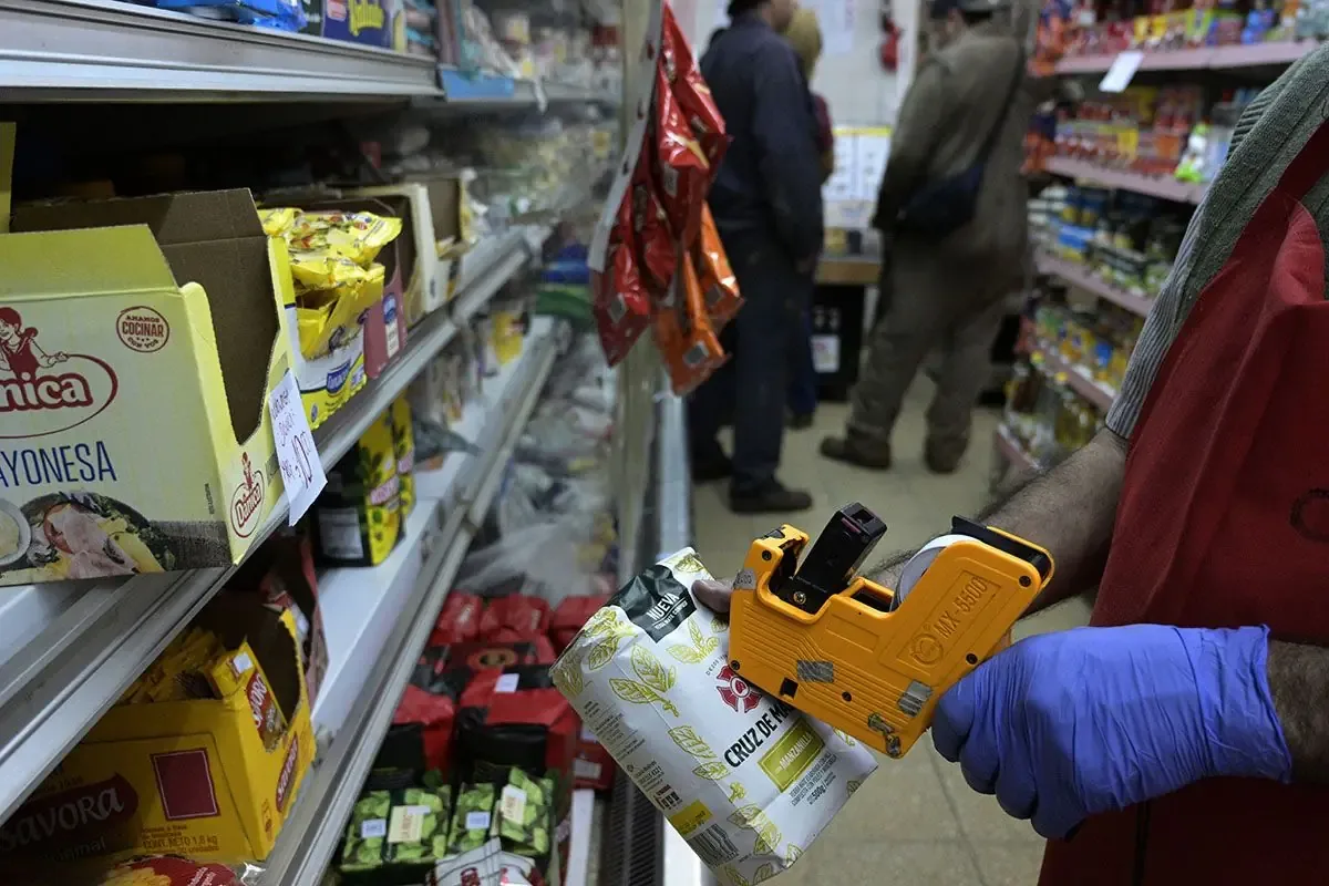 La proyección de inflación genera inquietud ante el panorama económico del país.