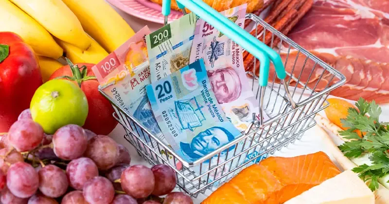 Las familias en Tamaulipas aún enfrentan altos costos en su despensa, a pesar de la baja inflación reportada.