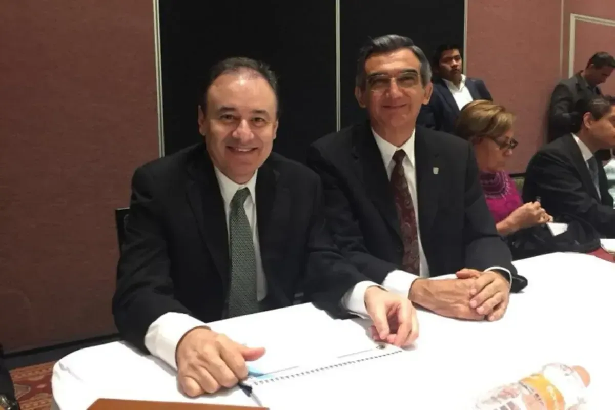 El Departamento de Estado revela la revocación de visas de ambos mandatarios mexicanos.