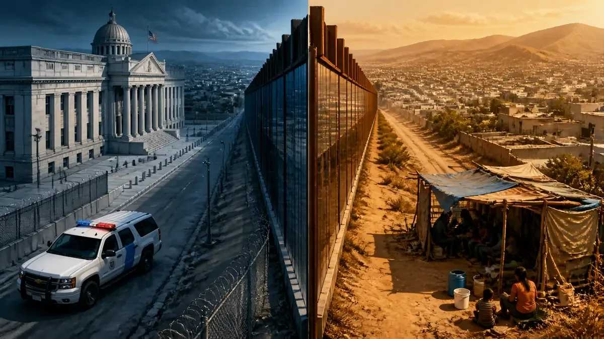 La situación de los migrantes en la frontera norte de México sigue siendo crítica, según un nuevo informe de la ONU.