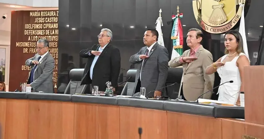 El diputado Martín Escogido Flores presentó resultados clave del periodo 2026 en el Congreso local.