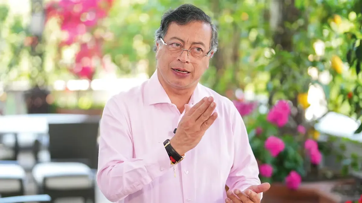 La Contraloría General de la República denuncia irregularidades en el proyecto de Paz Total del gobierno colombiano.