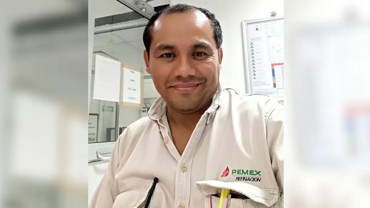 Víctor Hugo López Matus sufrió graves quemaduras tras el incidente en la planta, confirmando la importancia de la seguridad en el trabajo.