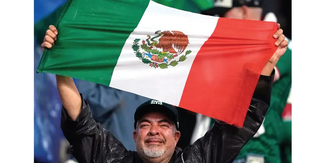 La Selección Mexicana lucha hasta el final, pero cae 3-2 en un partido emocionante.