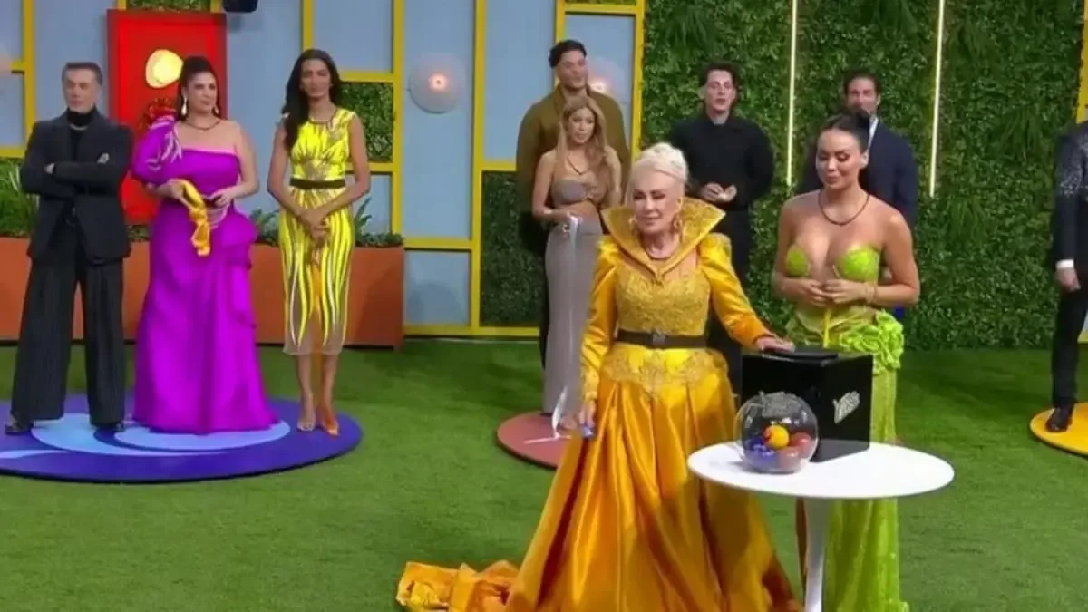 Ingresan nuevos participantes y se modifica el panel de confirmados en Telemundo.