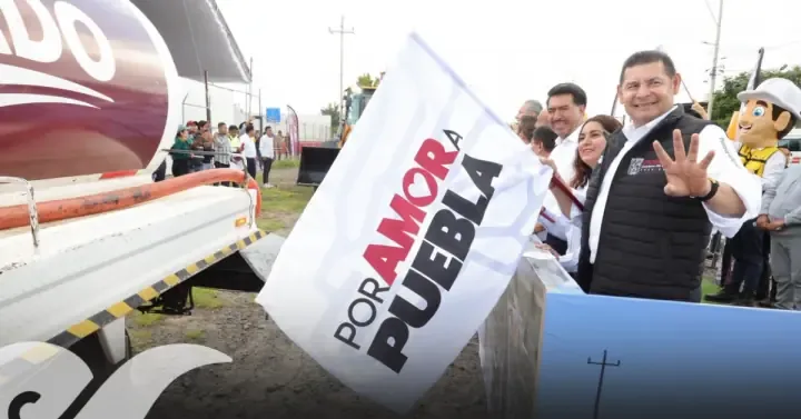 El gobernador Alejandro Armenta lanza proyecto clave para mejorar movilidad en la región.