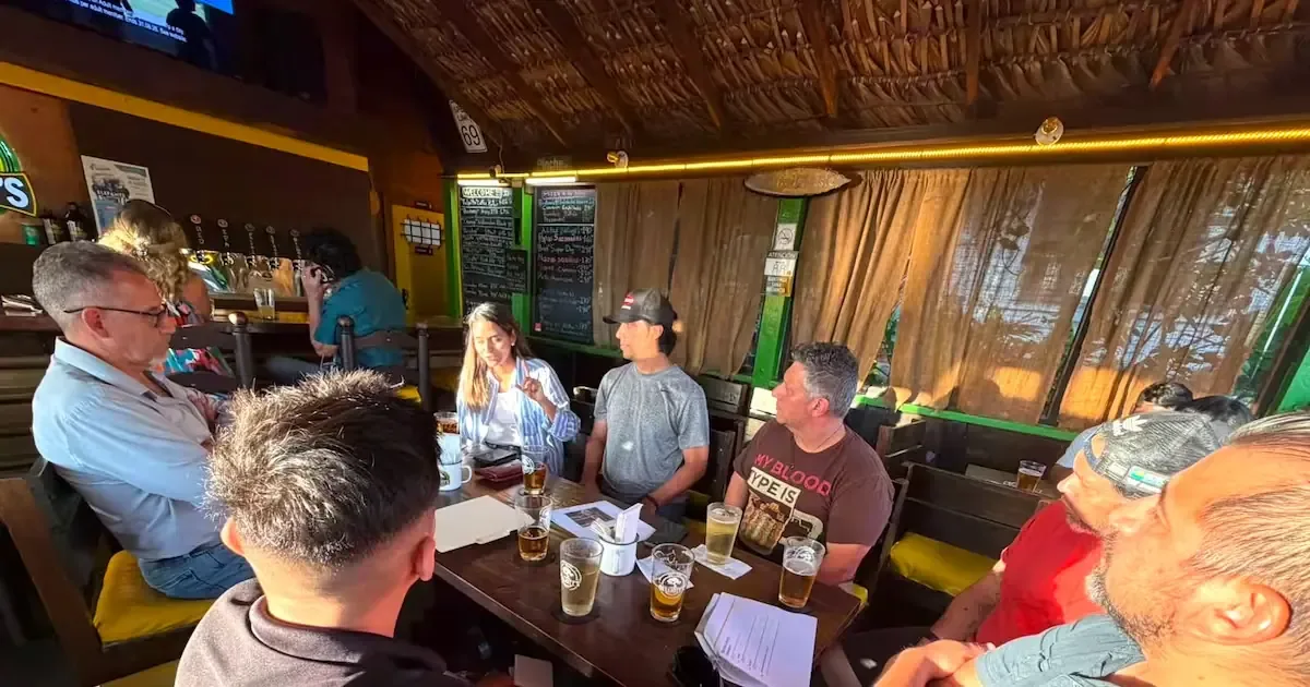La certificación busca mejorar la calidad de la cerveza y el desarrollo del sector.