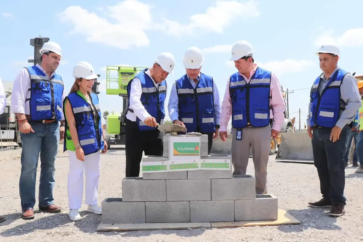 La nueva tienda de Bodega Aurrerá en Nueva Rosita fortalecerá la economía local y creará oportunidades laborales importantes.
