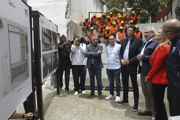 Este nuevo recinto busca impulsar el turismo y el desarrollo económico en la capital de Michoacán.
