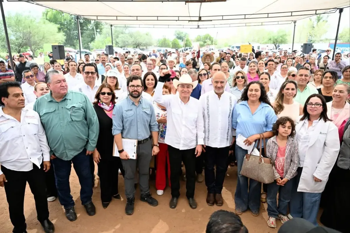 La construcción del hospital es un avance significativo para las comunidades afectadas por el derrame de 2014.