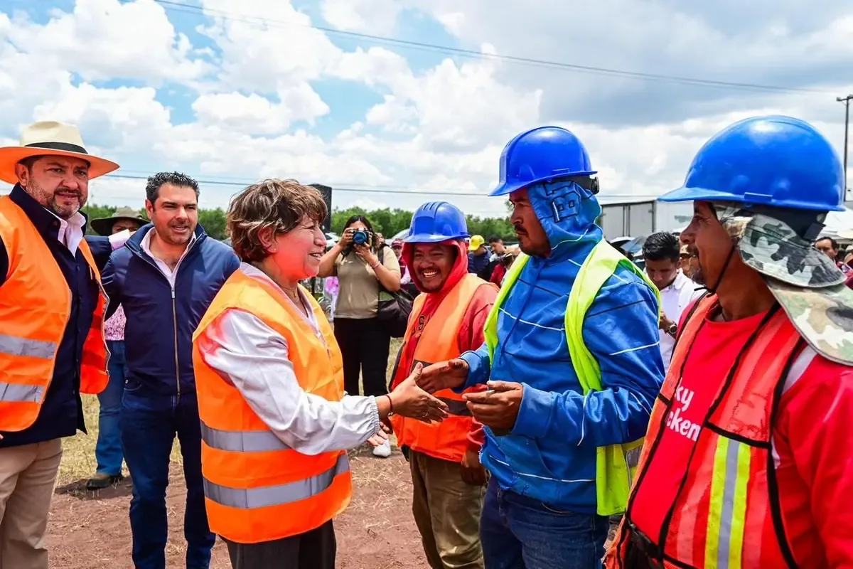 La obra, que beneficiará a más de 2 millones de habitantes, refleja un fuerte compromiso con la movilidad en la región.