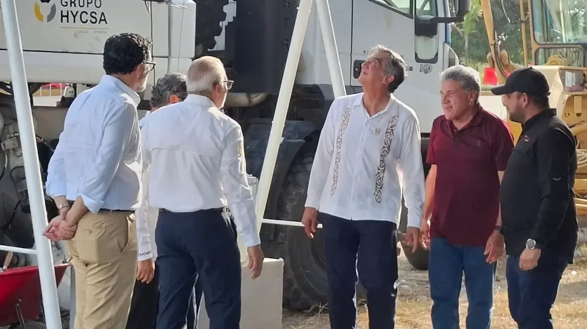 La nueva infraestructura mejorará la movilidad y generará empleo en el sur de Tamaulipas.