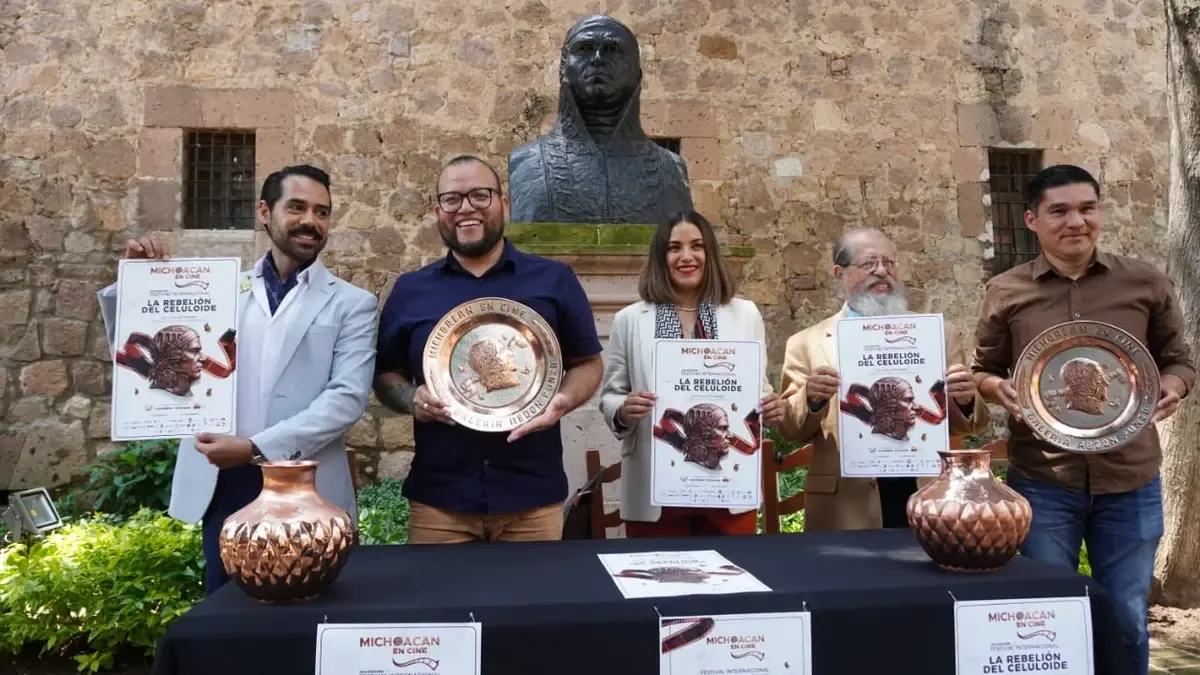 El festival busca fortalecer la industria cinematográfica local y la economía naranja.