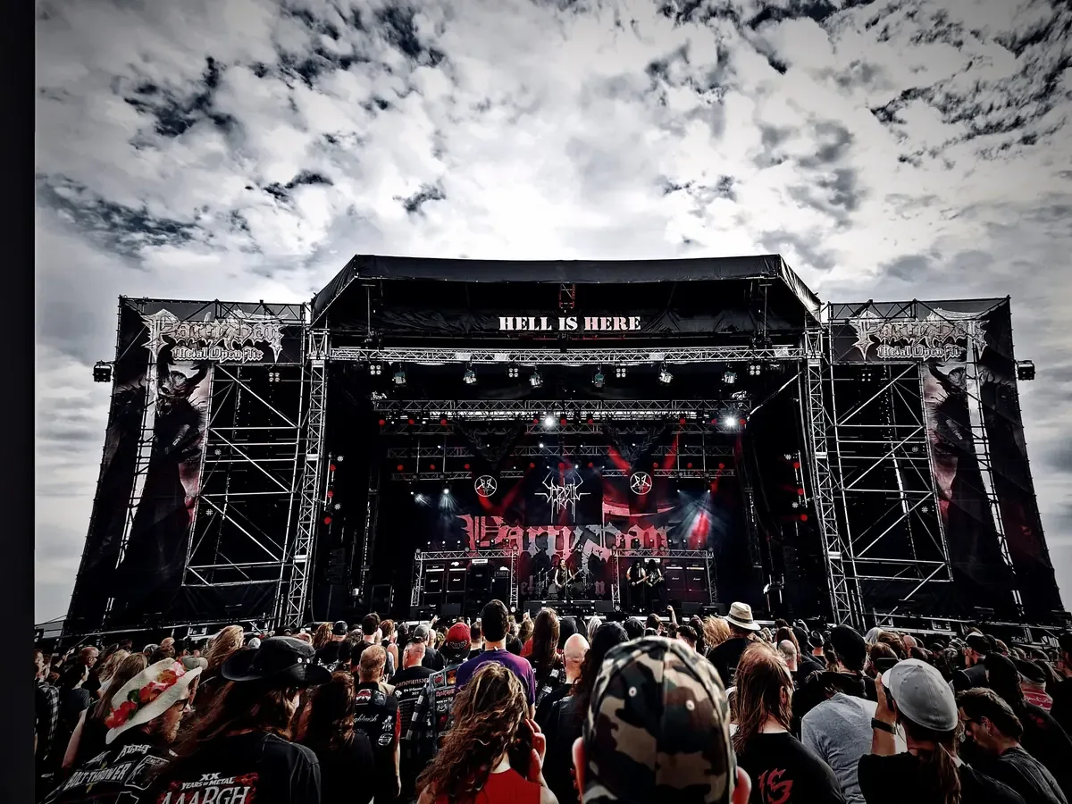 Este evento, un pilar del metal extremo, celebra su 30 aniversario en Alemania.