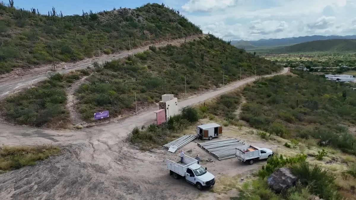 Mejorar la seguridad y visibilidad en áreas recreativas es el objetivo de este proyecto en La Paz.