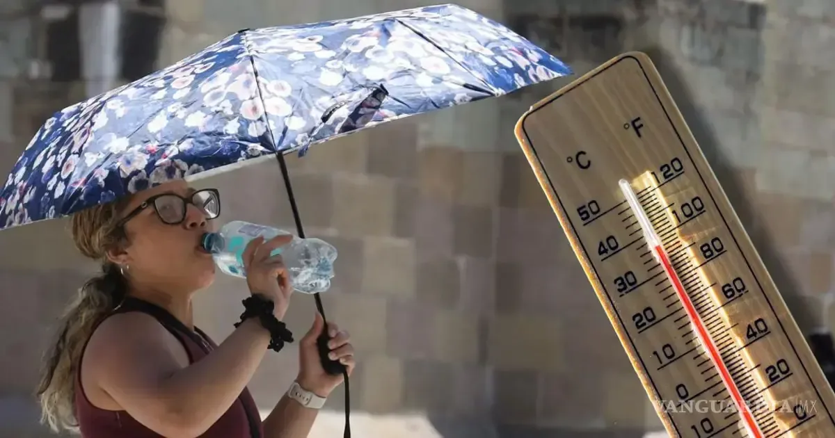La canícula es un fenómeno que altera el clima en diversas regiones de México, incidiendo en el agua y la agricultura.