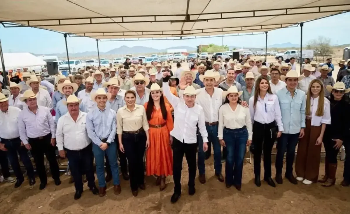 Se destinarán más de 471 millones de pesos para fortalecer la ganadería en la región.