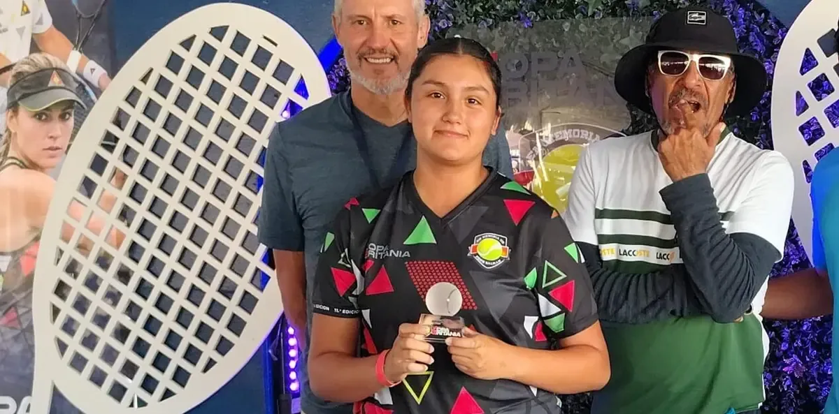 La Copa de Tenis Britania reúne a talentosos jóvenes en un torneo destacado del calendario deportivo.