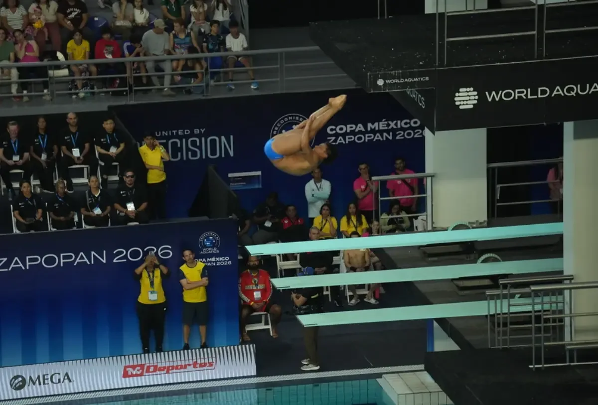 Esta competencia destaca a Jalisco como un centro internacional de deportes acuáticos.