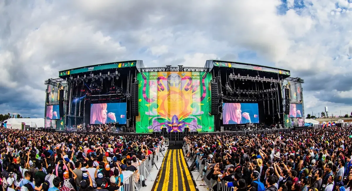 La primera fase de boletos ofrece precios accesibles para el festival de música en Puebla.
