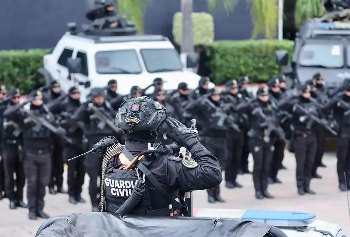 La nueva unidad busca combatir la delincuencia y fortalecer la seguridad en el estado.
