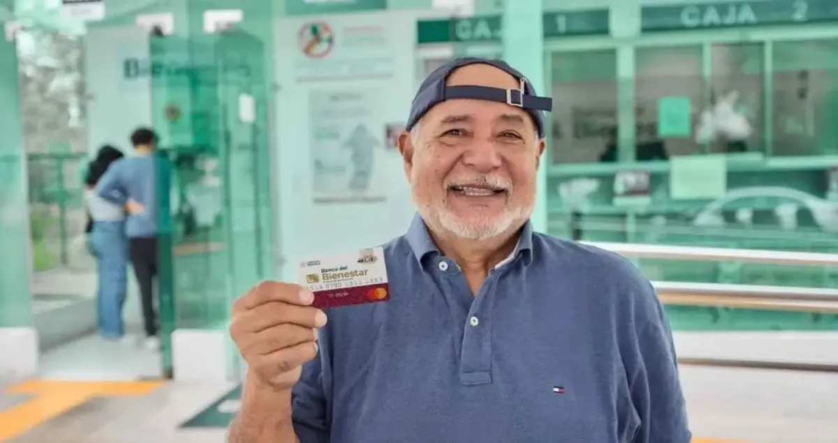 El programa dispersa 6 mil 400 pesos en dos mensualidades para beneficiarios identificados por la letra de su apellido.