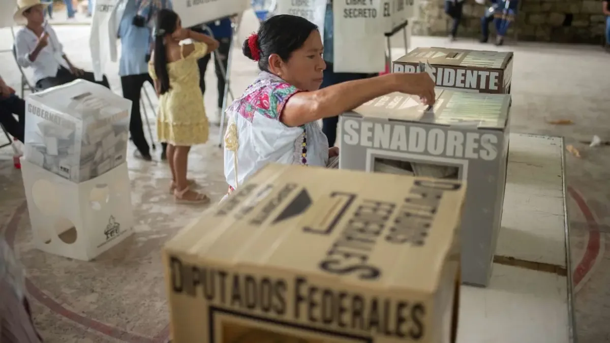 Las elecciones de 2027 marcan un hito en el proceso político con la evaluación del gobierno de Claudia Sheinbaum.