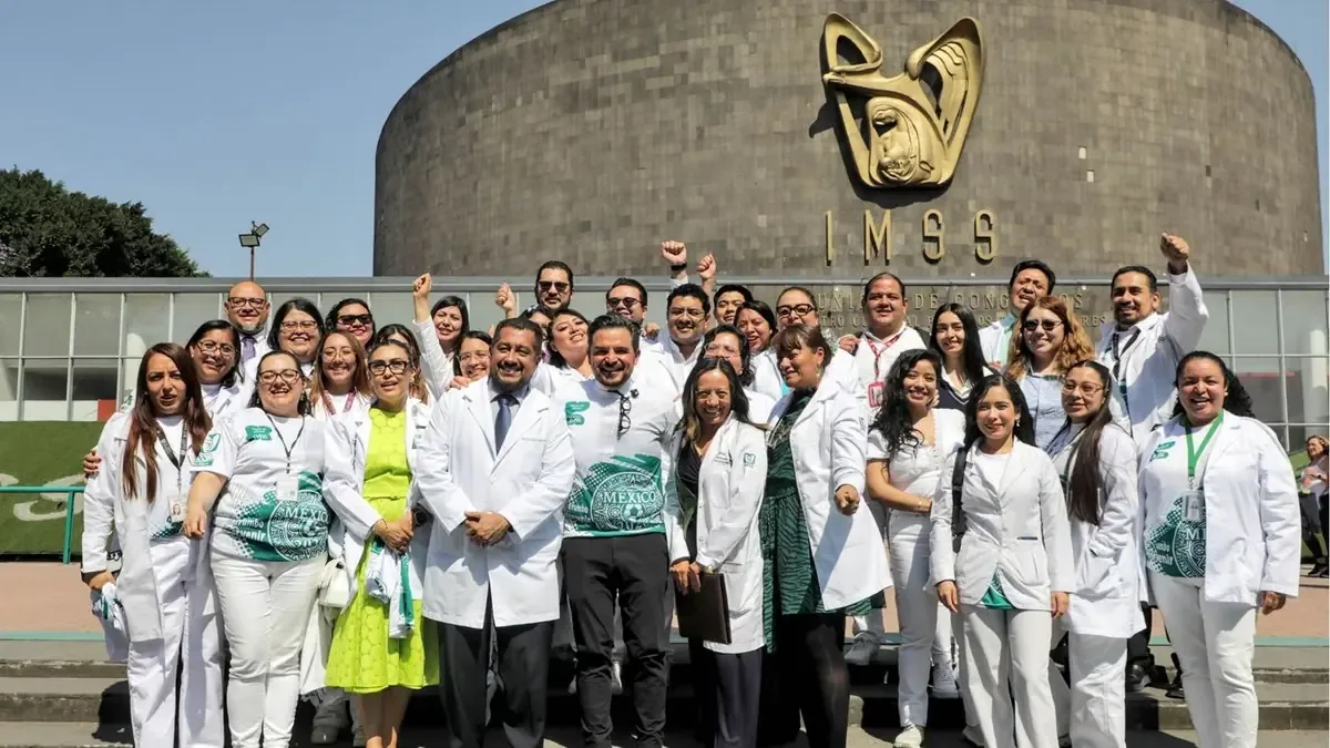 Aspirantes a residencias médicas del IMSS podrán inscribirse hasta el 6 de noviembre; deben cumplir requisitos específicos.