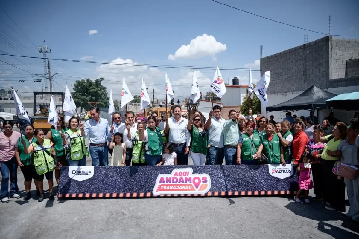 La obra busca mejorar la movilidad y la seguridad vial en un acceso clave del sector.