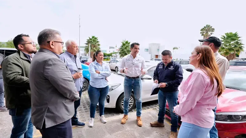 Las obras afectan la movilidad en varias colonias; se implementan medidas para mitigar el impacto.