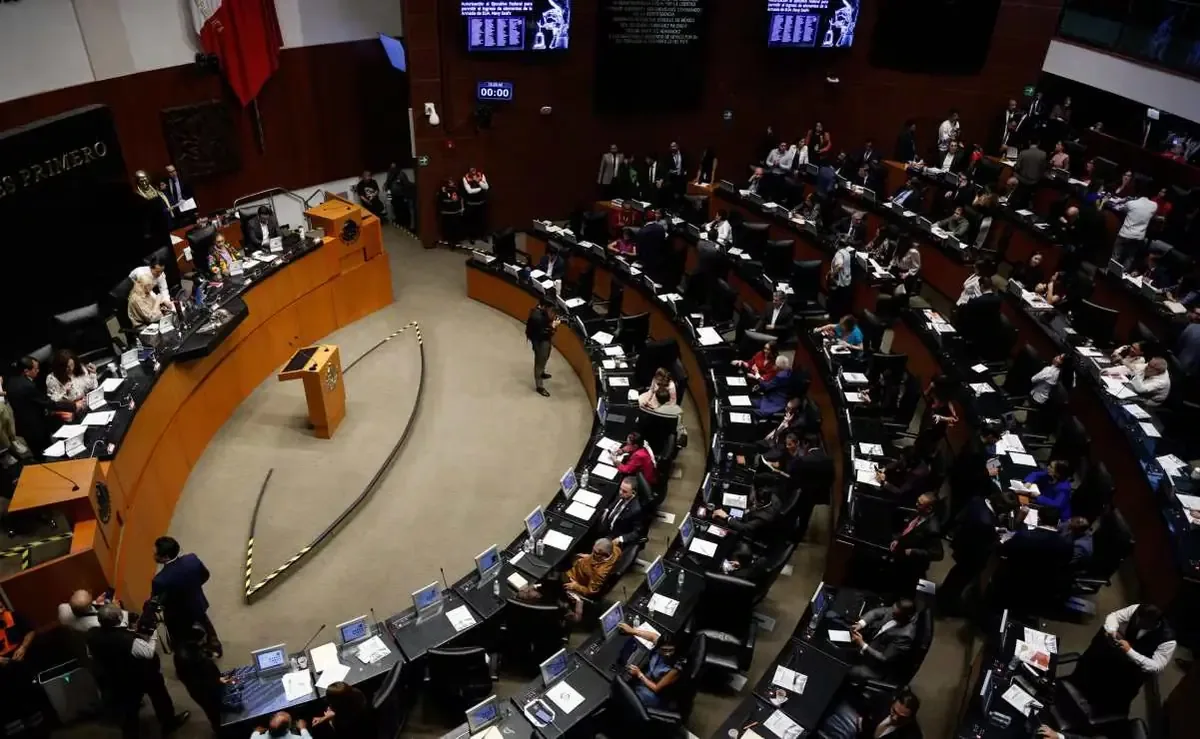Las comparecencias de los secretarios de Estado comienzan con la rendición de cuentas del gobierno federal.