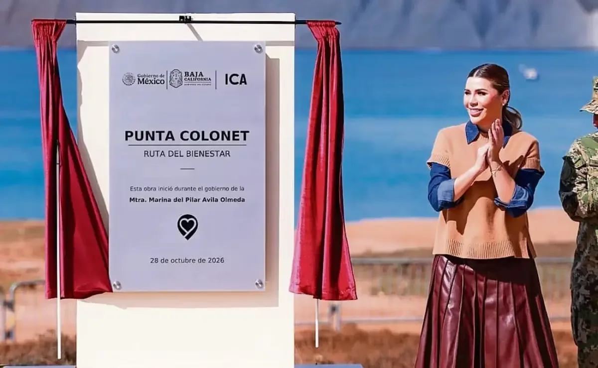 La construcción del megapuerto Punta Colonet busca aumentar las exportaciones y crear miles de empleos en Baja California.