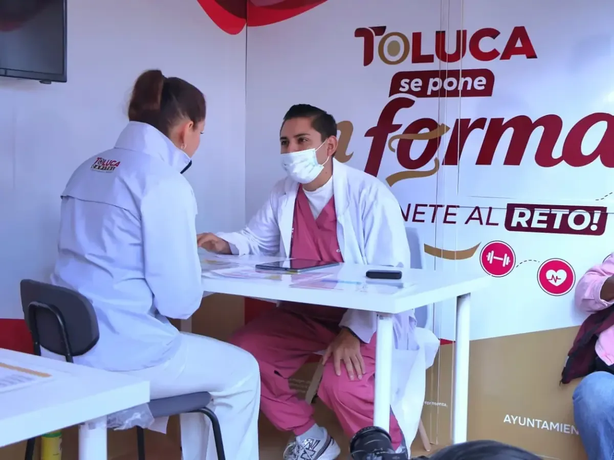 Iniciativa busca reducir obesidad y enfermedades crónicas en la población.